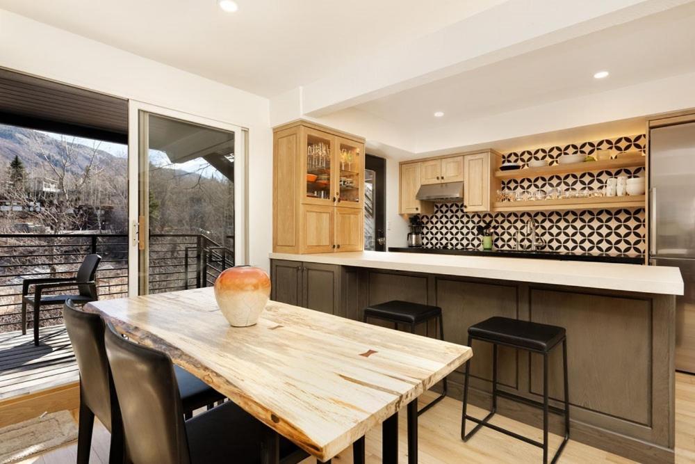 Chateau Roaring Fork Unit 25 Aspen Exterior foto