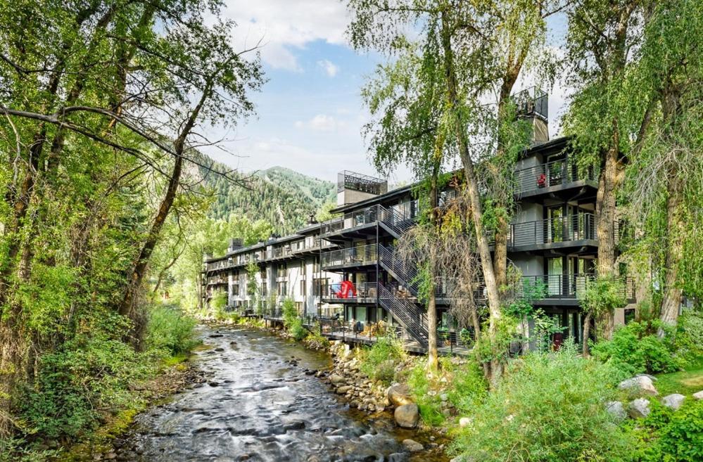 Chateau Roaring Fork Unit 25 Aspen Exterior foto