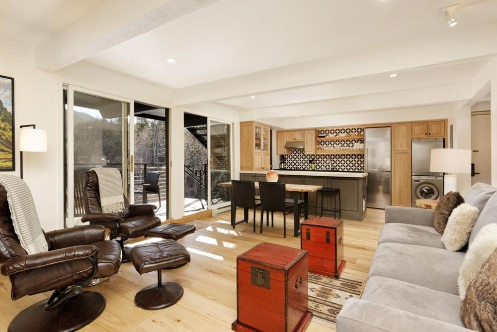 Chateau Roaring Fork Unit 25 Aspen Exterior foto