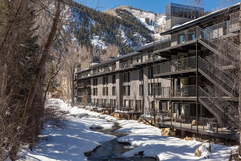 Chateau Roaring Fork Unit 25 Aspen Exterior foto